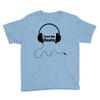 feed me beats Youth Tee