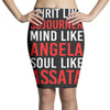 spirit, mind, soul pt Pencil Skirts