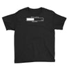 brain loading funny gamer computer geek funny Youth Tee