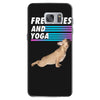 frenchies and yoga Samsung Galaxy S7
