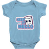 marshmello Baby Onesie
