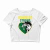 Humboldt Strong Crop Top