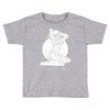 pinup predator Toddler T-shirt