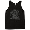 yoda funny slogan retro movie Tank Top