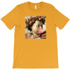 michelangelo the prophet isaiah bubble gum T-Shirt