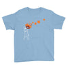 autumn breeze Youth Tee