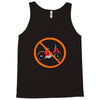 no moped Tank Top