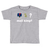 mail kimp Toddler T-shirt