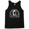 clubber lang mr.t tee rocky boxing movie Tank Top
