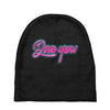 love you baby Baby Beanies