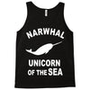 narwhals Tank Top