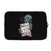 zero days Laptop sleeve
