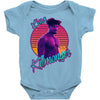 king killmonger Baby Onesie
