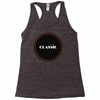 trend classic Racerback Tank