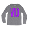 wild Long Sleeve Shirts