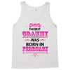 The Best Grammy Was Born In February Tank Top