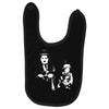 charlie chaplin the kid Baby Bibs
