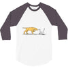 bird dog 3/4 Sleeve Shirt