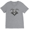 DEVIL 666 V-Neck Tee