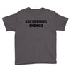 enemies Youth Tee
