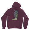 mucus bear Hoodie