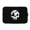 sea of theives skull Laptop sleeve