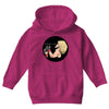 khabib alhamdulillah Youth Hoodie