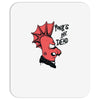 punk's not dead Mousepad
