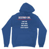December Girl Unisex Hoodie