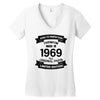 Premium Vintage 1969 Women's V-Neck T-Shirt