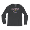 electro city Long Sleeve Shirts