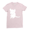 baby Ladies Fitted T-Shirt