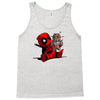 hello my name is francis Tank Top