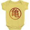 Goku Logo T-Shirt Baby Bodysuit