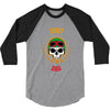 crazy dad 3/4 Sleeve Shirt