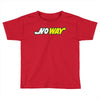 no way Toddler T-shirt