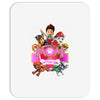 paw patrol birthday girl mom Mousepad