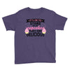 it' ok to stare at my cupcakes they are delicious Youth Tee