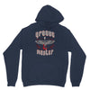 groove master bass Unisex Hoodie