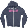 flawless Zipper Hoodie