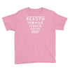 read this while i check out your tis Youth Tee