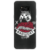 bad cat   gatos locos Samsung Galaxy S8