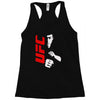 bruce lee family ufc Racerback Tank