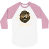urbane bear 3/4 Sleeve Shirt