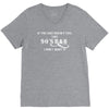 if the love doesn't feel like 90s r&amp;b i don't want it V-Neck Tee