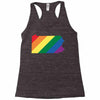 Pennsylvania LGBT Rights Racerback Tank