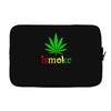 is smoke Laptop sleeve