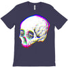 skull glitch T-Shirt