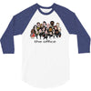 The Office 3/4 Sleeve Shirt