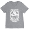 Things Better 1956 Age Approach Magnificent V-Neck Tee